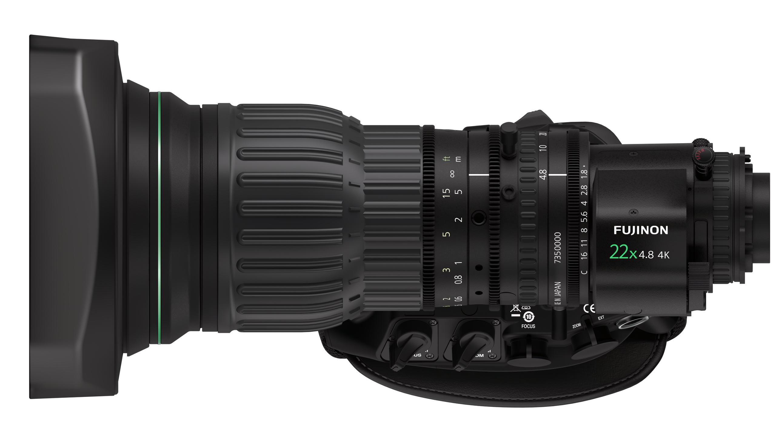 【ジャンク】CANONとFUJIFILM 6台セット Fujifilm Announces Four New Broadcast Zoom Lenses | TV Tech