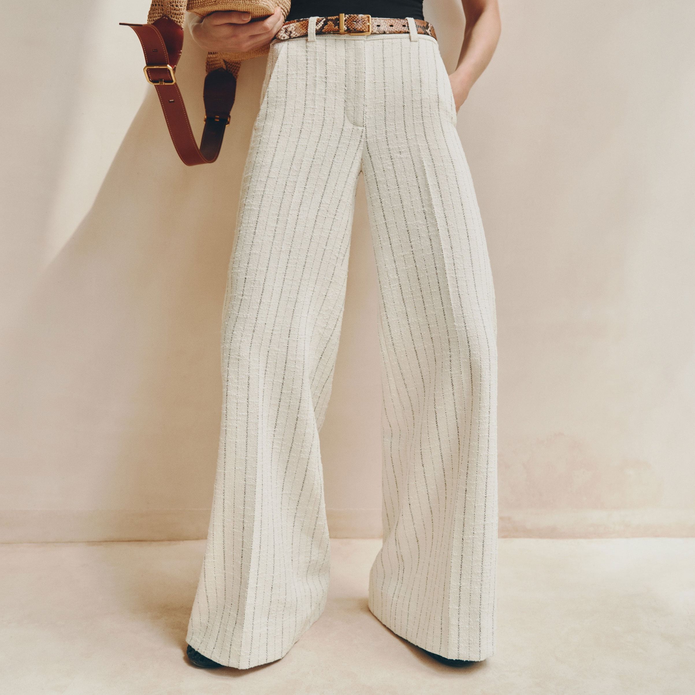 Leg Elongator Trouser