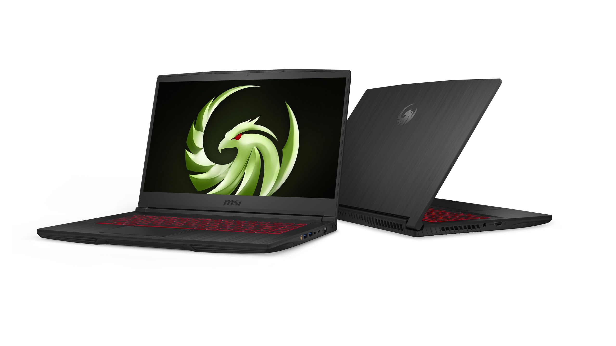 MSI Bravo 15 and 17 Gaming Laptops Go All in on AMD | Tom's Hardware