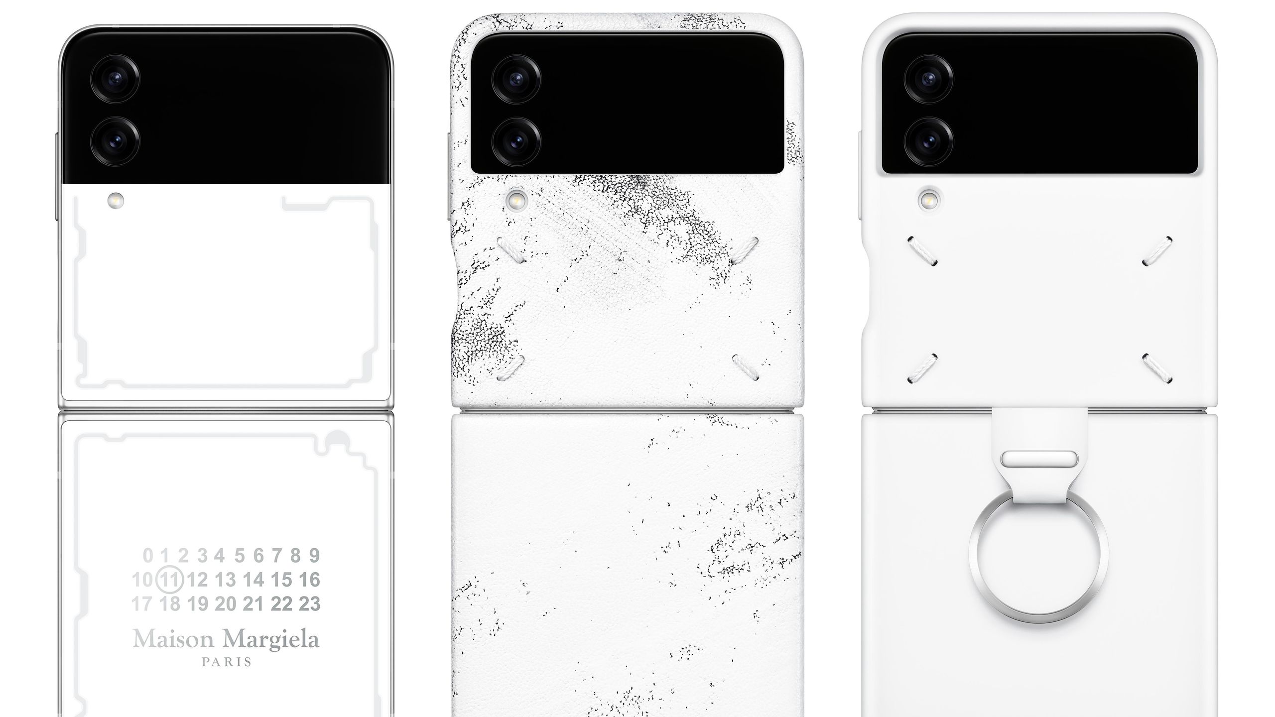 The Samsung Galaxy Z Flip 4 just got a new wardrobe thanks to