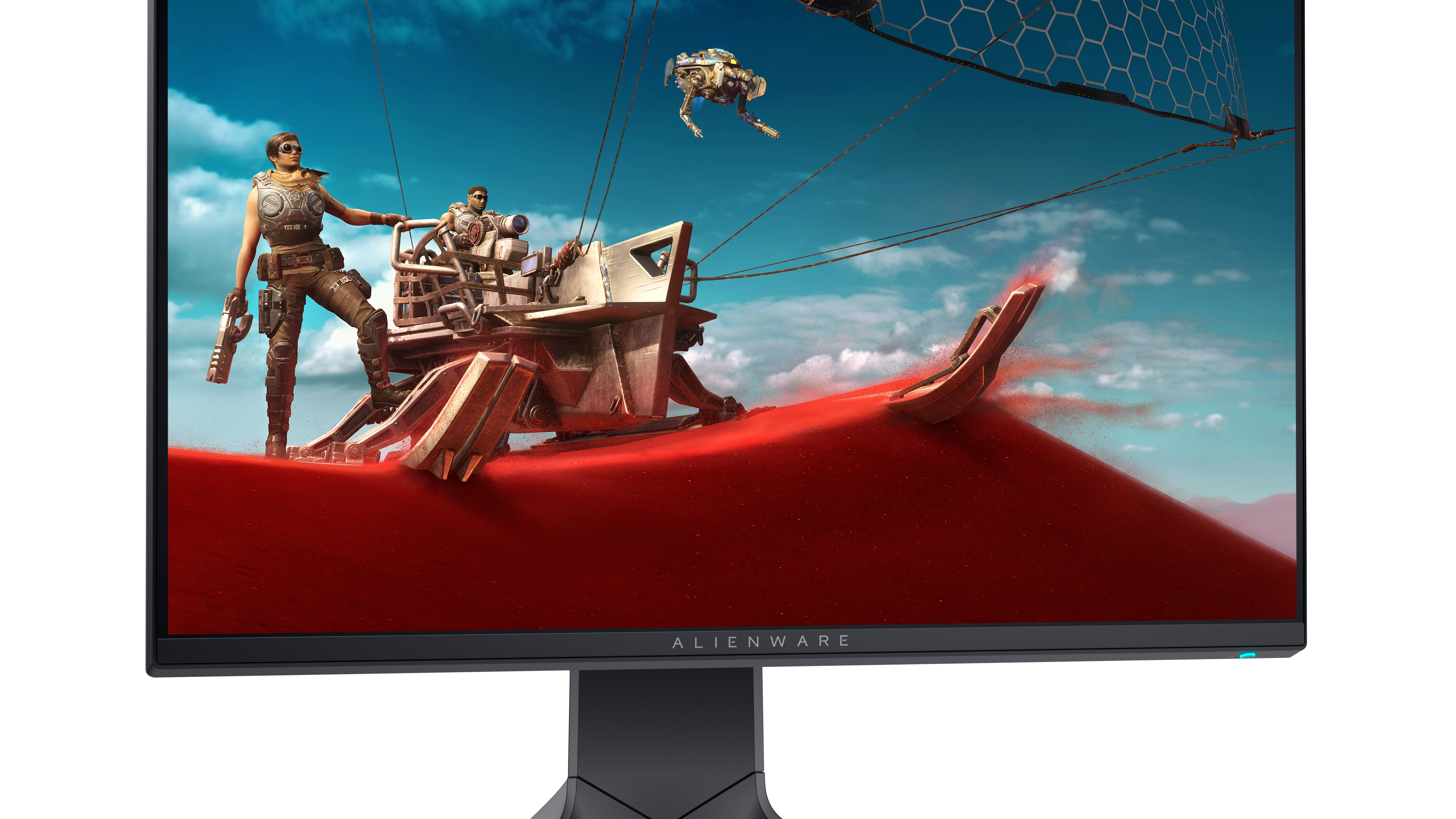 ALIENWARE(エイリアンウェア)から240Hzリフレッシュレートの24.5