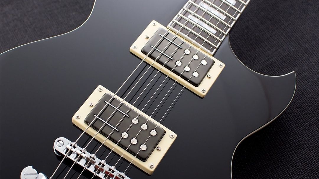 NAMM 2020: Nine Inch Nails' Robin Finck gets his own sleek