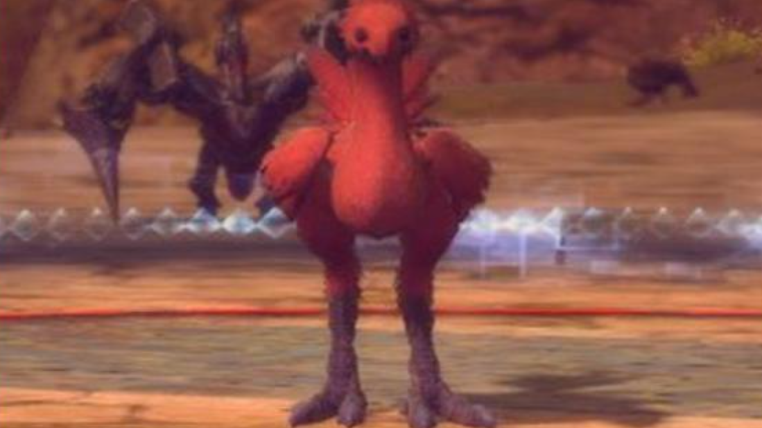 A murderous Red Chocobo is wrecking Final Fantasy 14 players | PC