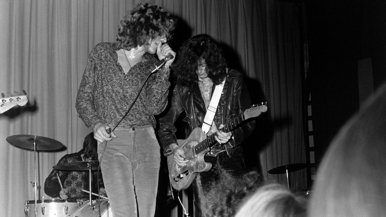 How to sound like Led Zeppelin's Jimmy Page | Louder
