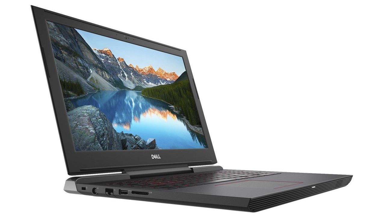 Dell's new Inspiron 15 7000 gaming brings MaxQ graphics and VR