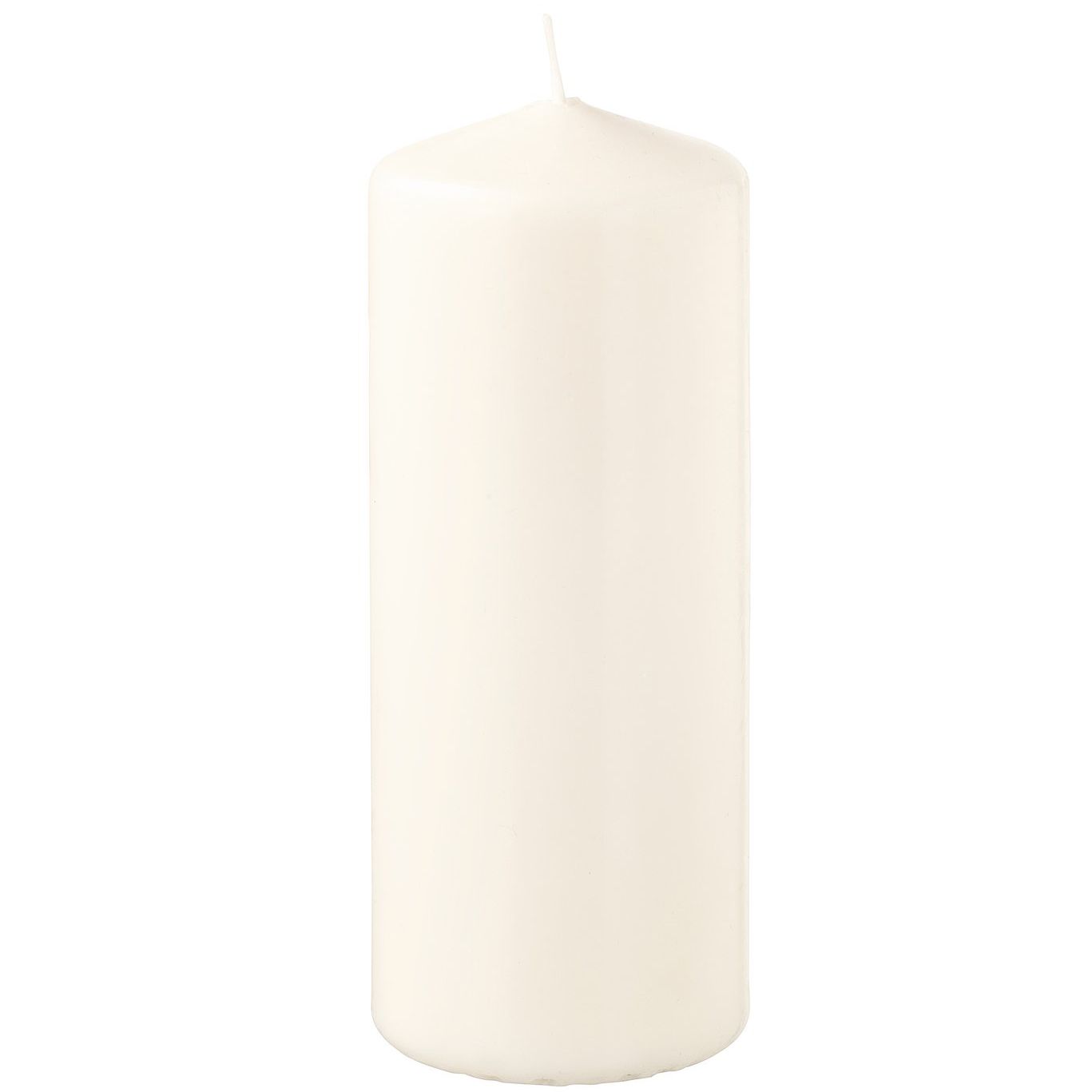 Fenomen Unscented Pillar Candle - Natural 5 &amp;frac12; " 45 Hr