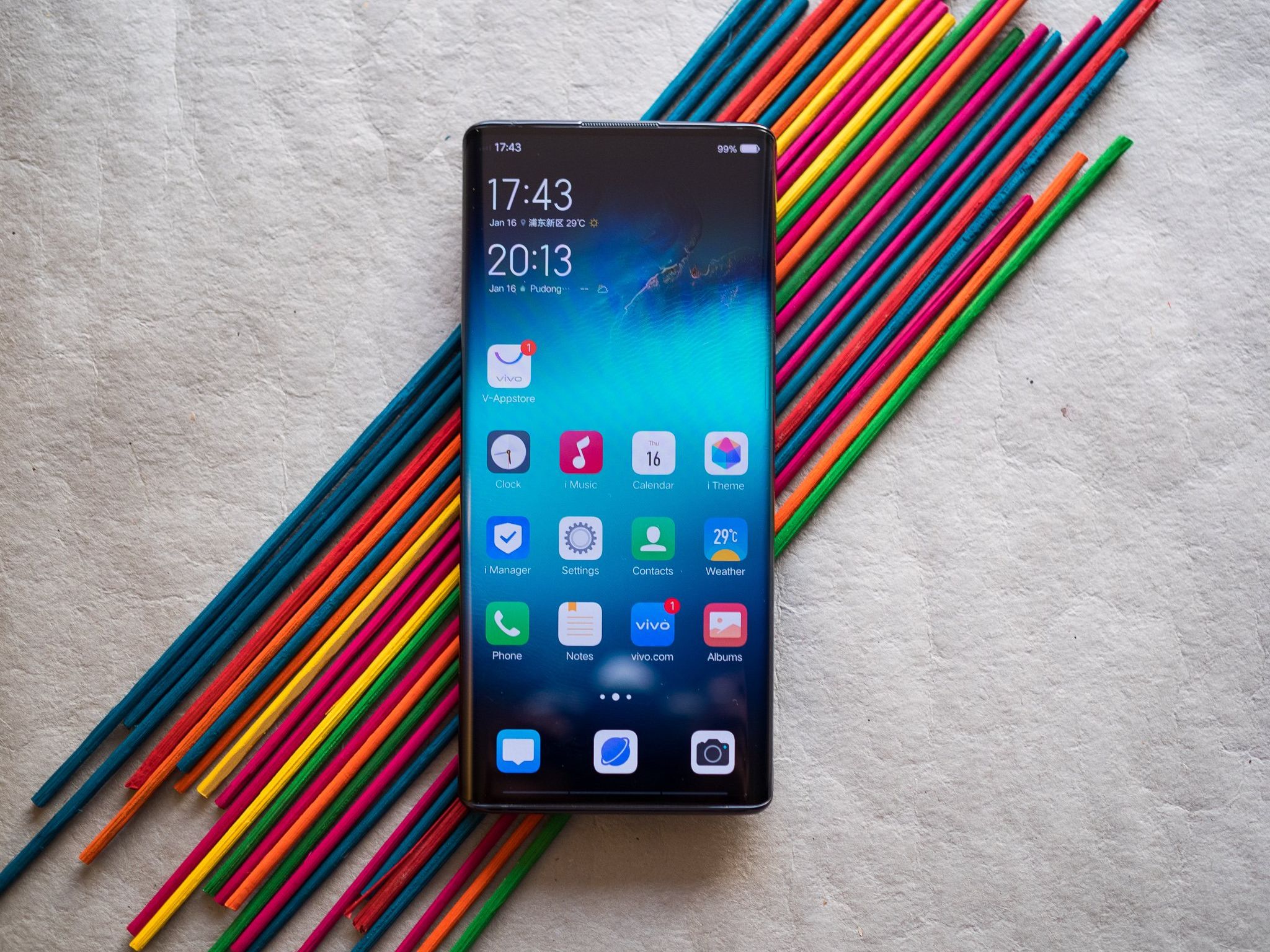 vivo nex 3 5G　ジャンク　完動品　最終値下げ rBVaWF6P9QKASeKuAAGGQDeXrR4637.jpg