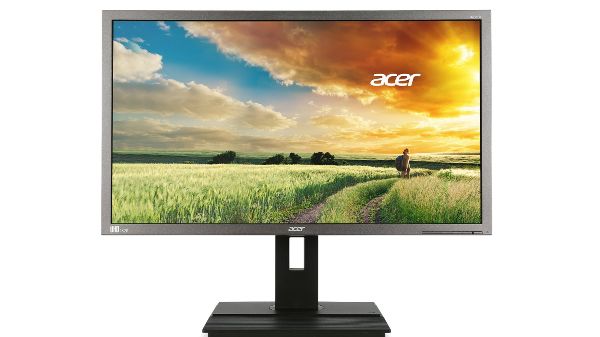 Acer B286HK Review — Bigger Is Better | Tom's Guide