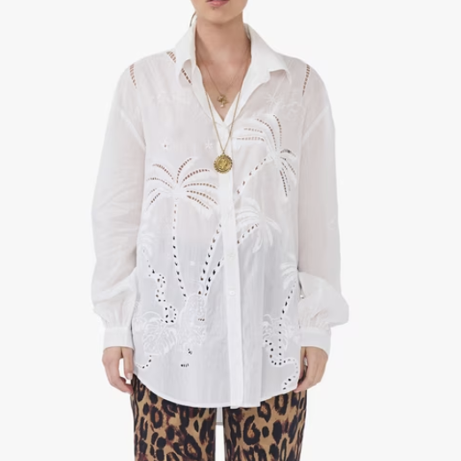 Image of white shirt
