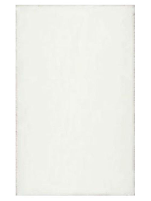Mandelyn Solid Shag Area Rug