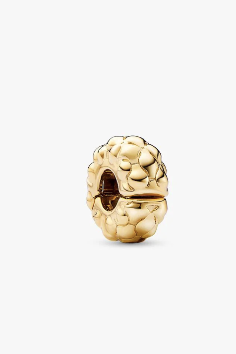 Pandora, Studded Clip Charm