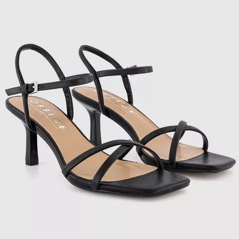 Office, Strappy Heeled Sandals