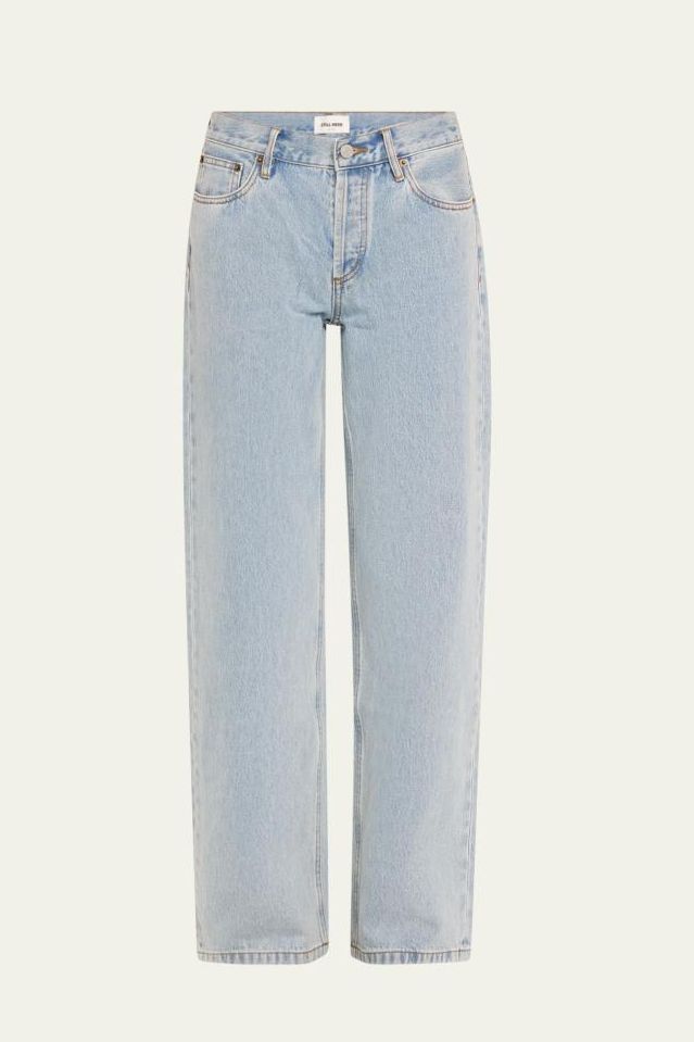 Everyday Relaxed Mid-Rise Jeans