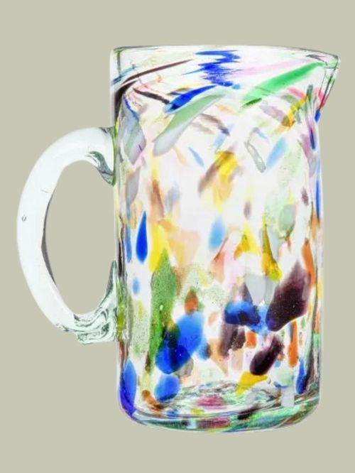 Terrazzo Jug Multi