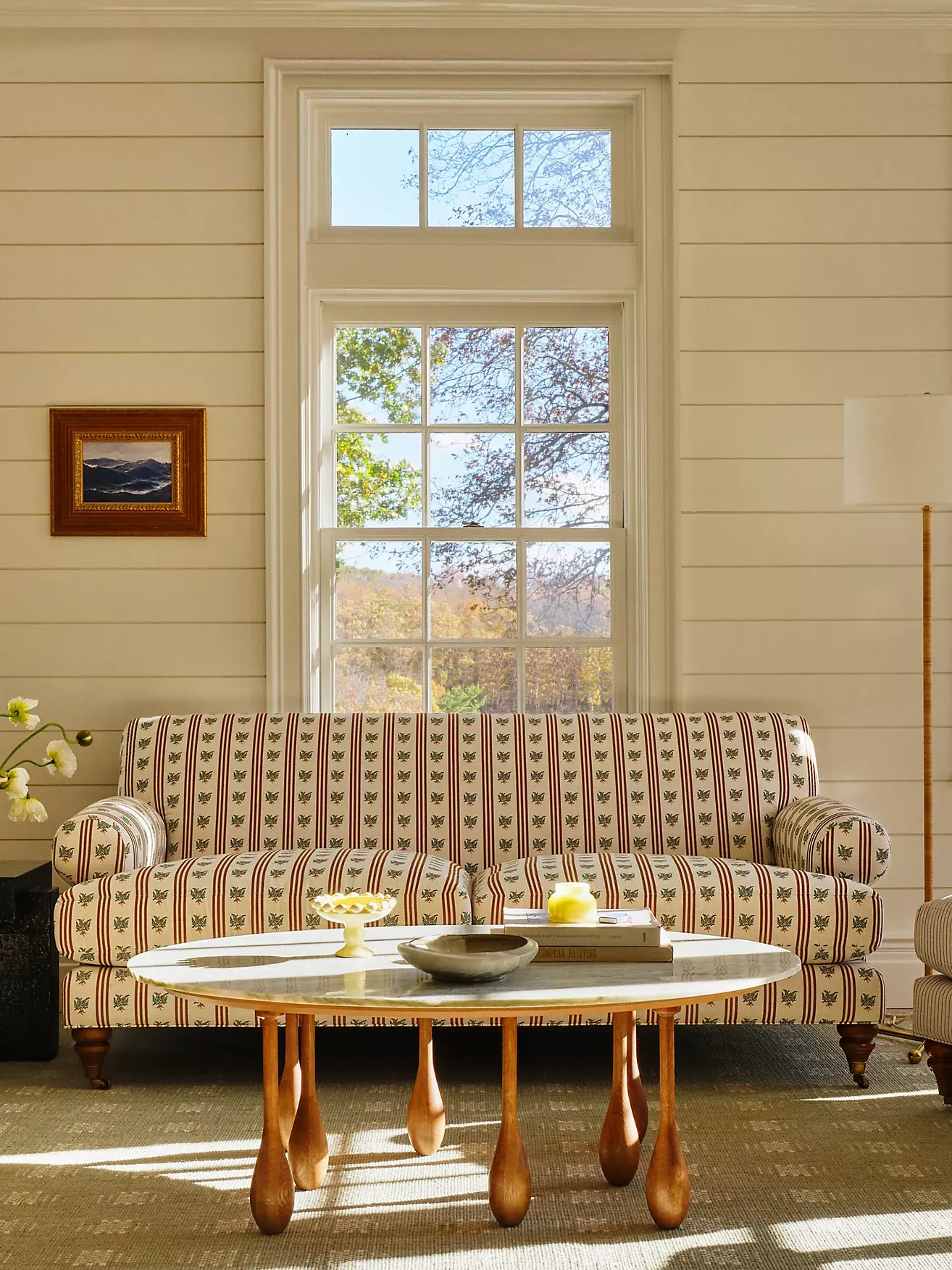 Willoughby Tess Two-Cushion Sofa