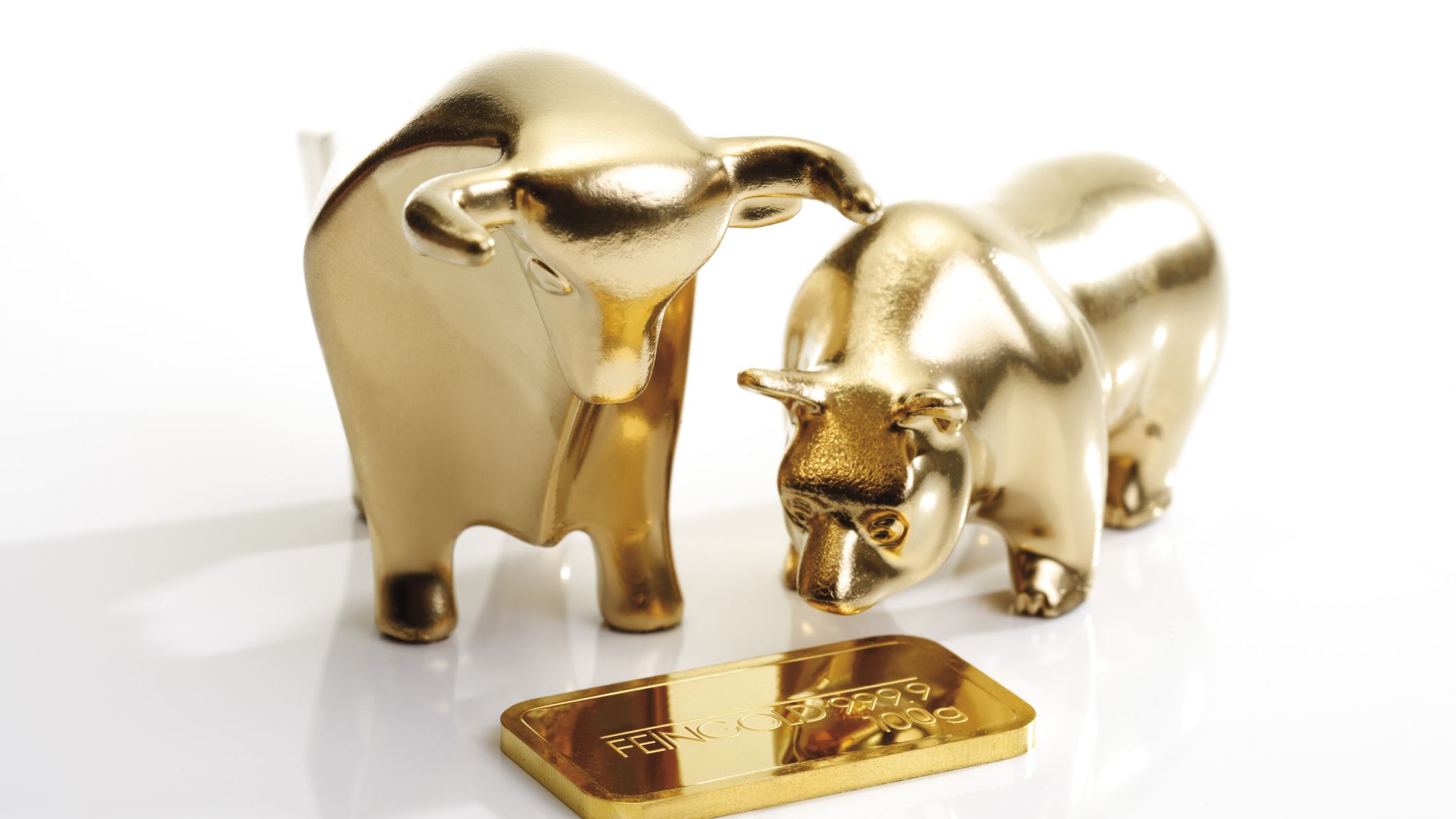 Gold price latest: tariff shift slows gold's rally | MoneyWeek