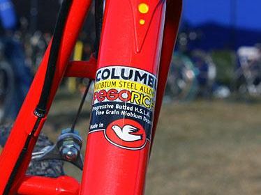 Pro bike: Dan Timmerman's Richard Sachs-RGM Watches Richard