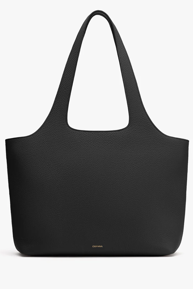 &amp;amp; Other Stories, Large Leather Tote Bag