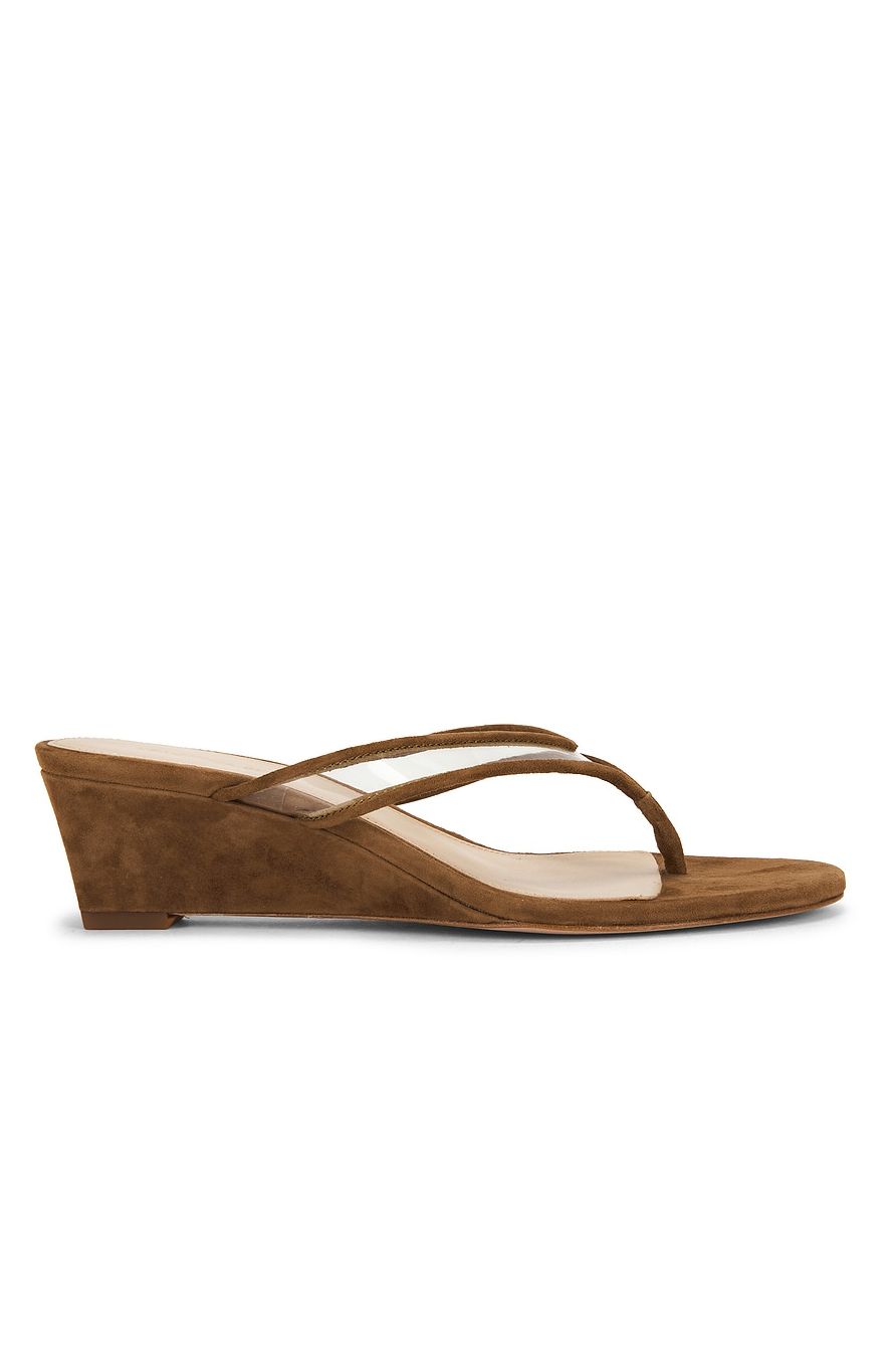 Clea Wedge Sandal
