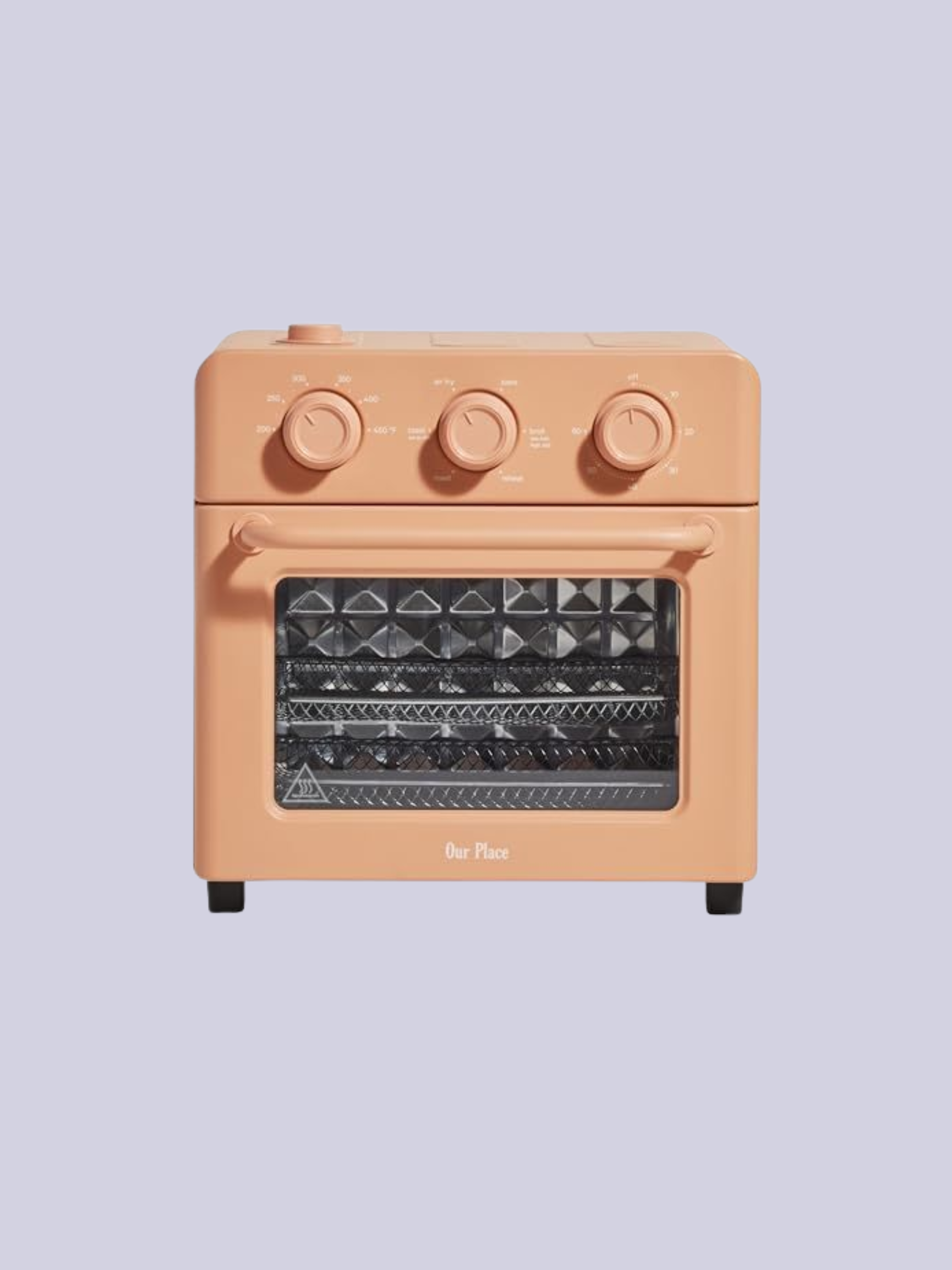Our Place Wonder Oven | 6-In-1 Air Fryer &amp;amp; Toaster Oven With Steam Infusion | Compact, Countertop Friendly, Fast Preheat, Multifunctional | Air Fry, Toast, Roast, Bake, Reheat &amp;amp; Broil | Spice