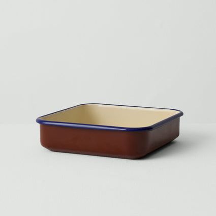 Enamel Oven Dish