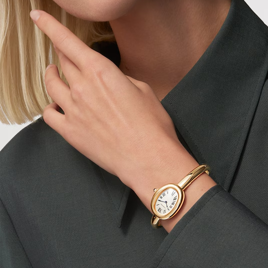 Cartier, Baignoire de Cartier Watch