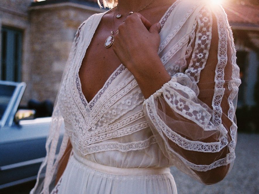 6 Popular Wedding Dress Brandsand 3 You Might Now Know Yet | Who What Wear