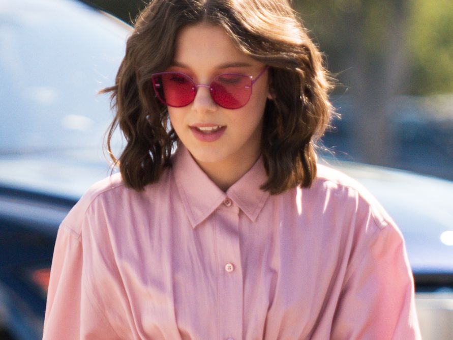 Millie Bobby Brown's Best Style Moments of 2017 | Who What Wear