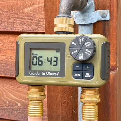 Garden In Minutes hose timer