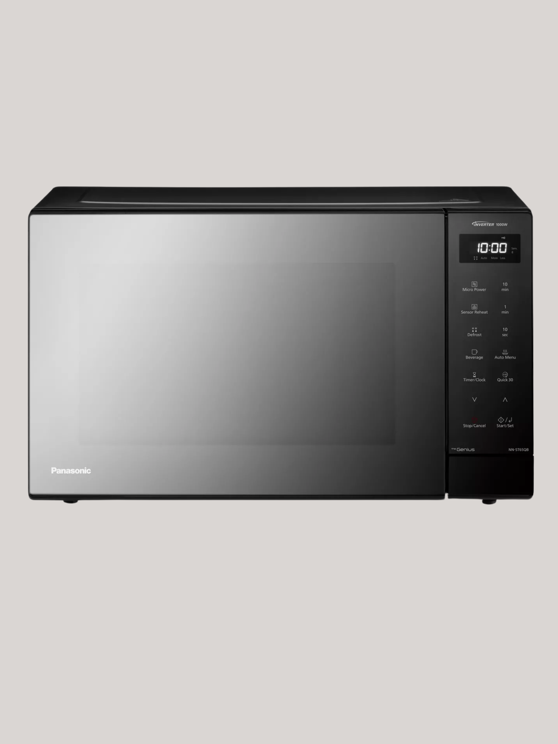 Panasonic, Freestanding Microwave