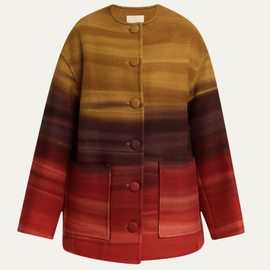 Ulla Johnson, Ambrose Wool Coat