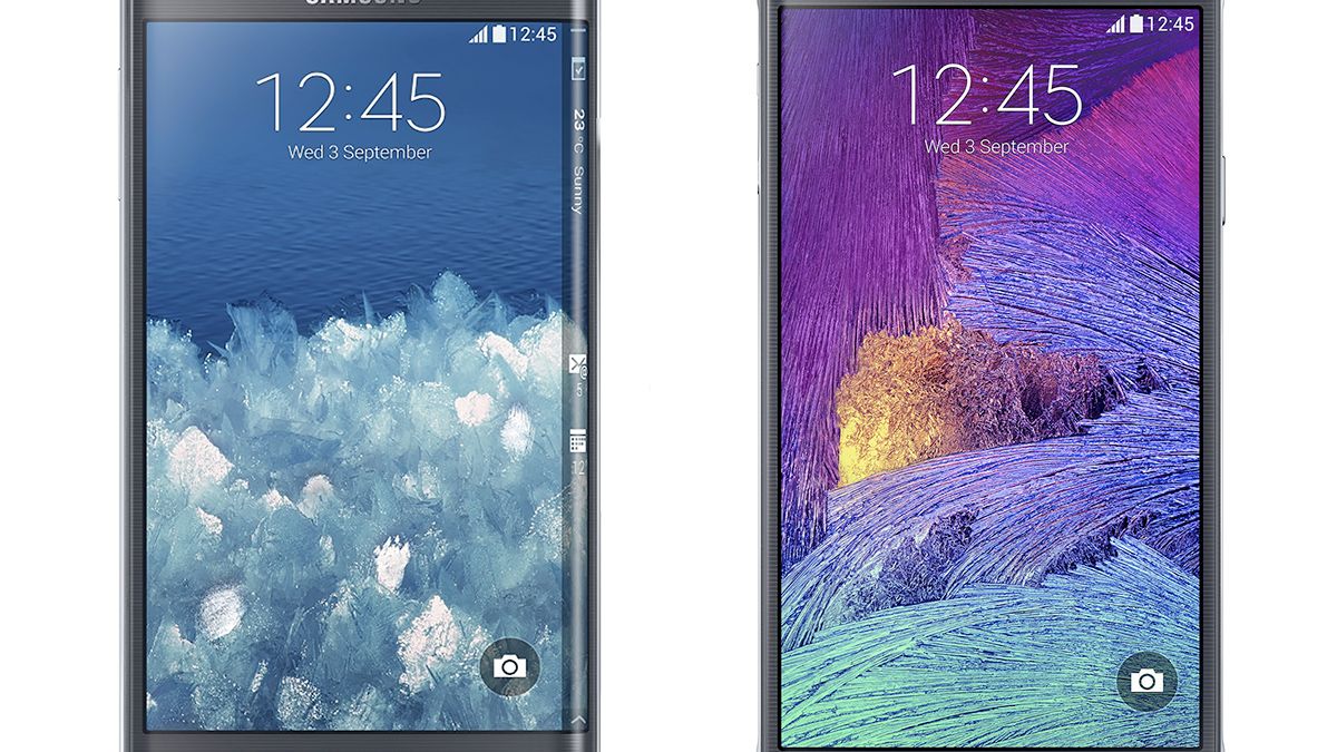 その他 SamSung Galaxy note edge Samsung Galaxy Note Edge review: Innovation, experiment or