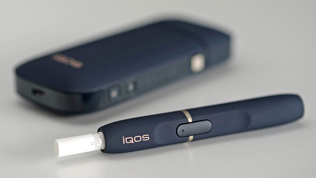 Are 'Heat-Not-Burn' Tobacco Products Safer Than Cigarettes?