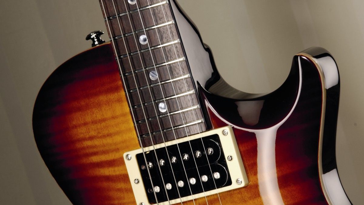 PRS SE Singlecut review | MusicRadar