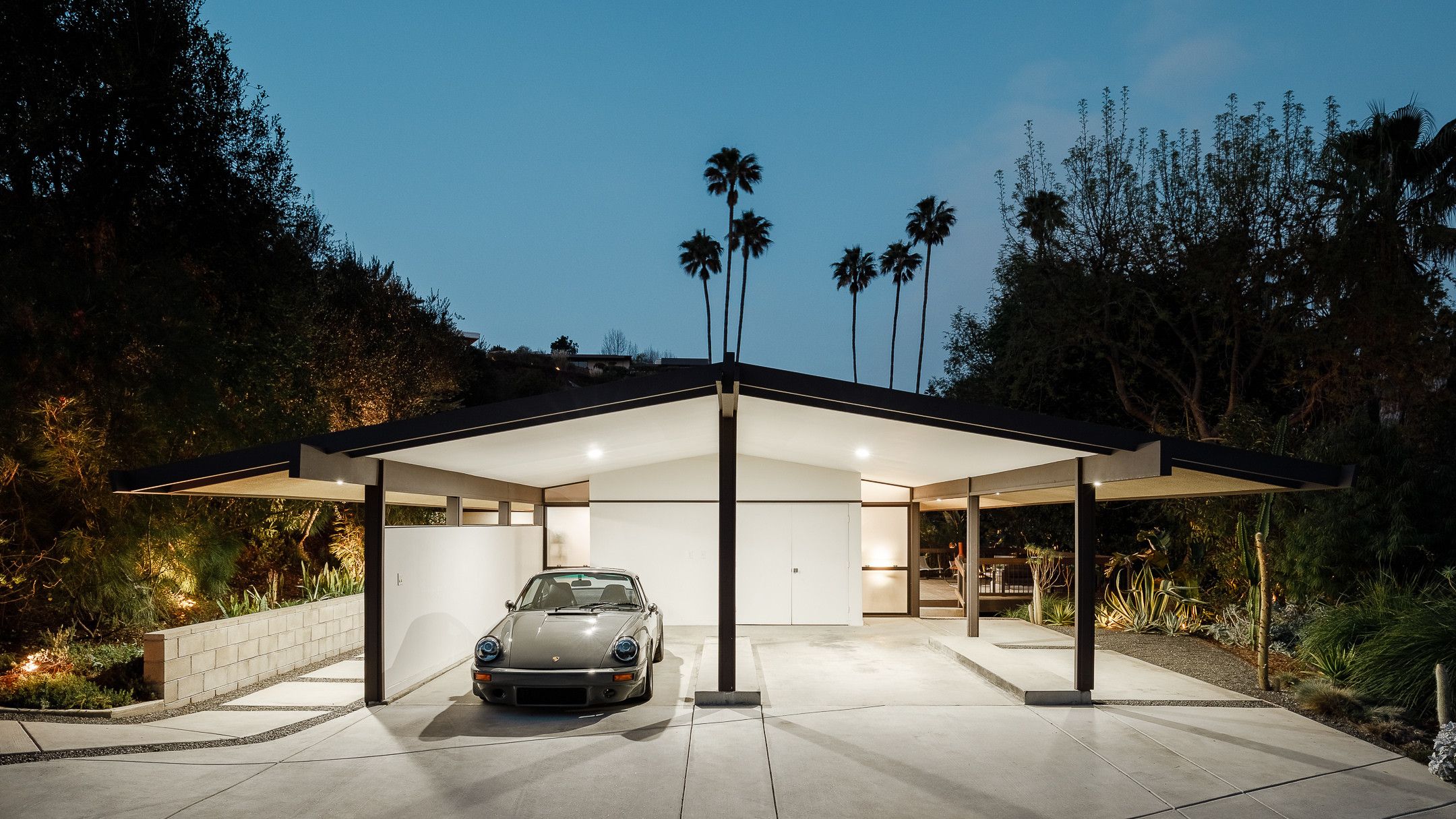 This 1955 Pasadena house is a slice of midcentury history | Wallpaper*