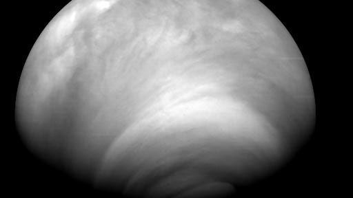 Venus Mysteries Blamed on Colossal Collision | Space