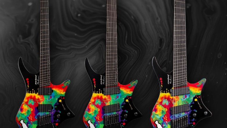 Strandberg Introduces the Boden Metal Sarah Longfield Edition