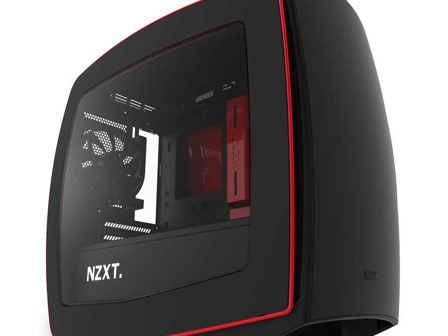 PCケース(自作PC用) NZXT MANTA Mini-ITX Case NZXT Manta Mini ITX Case !!!RARE!!! | eBay