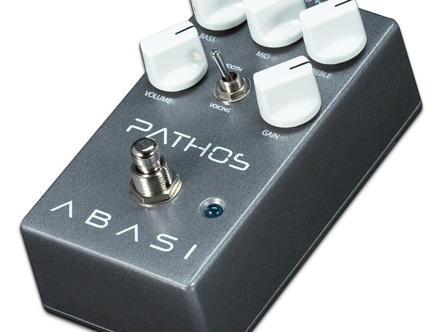 Animals as Leaders' Tosin Abasi Unveils New Pathos Pedal | Guitar