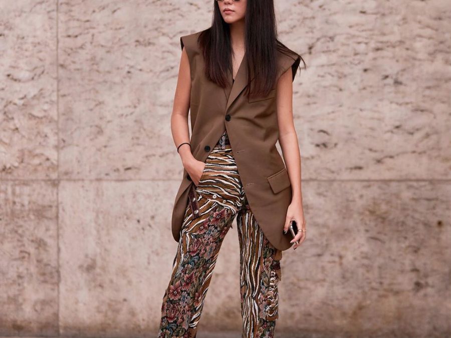 16 Holiday Cocktail Party Outfits With Pants | Who What Wear