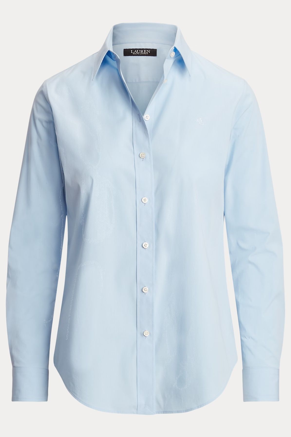 Lauren Ralph Lauren Easy Care Stretch Cotton Shirt