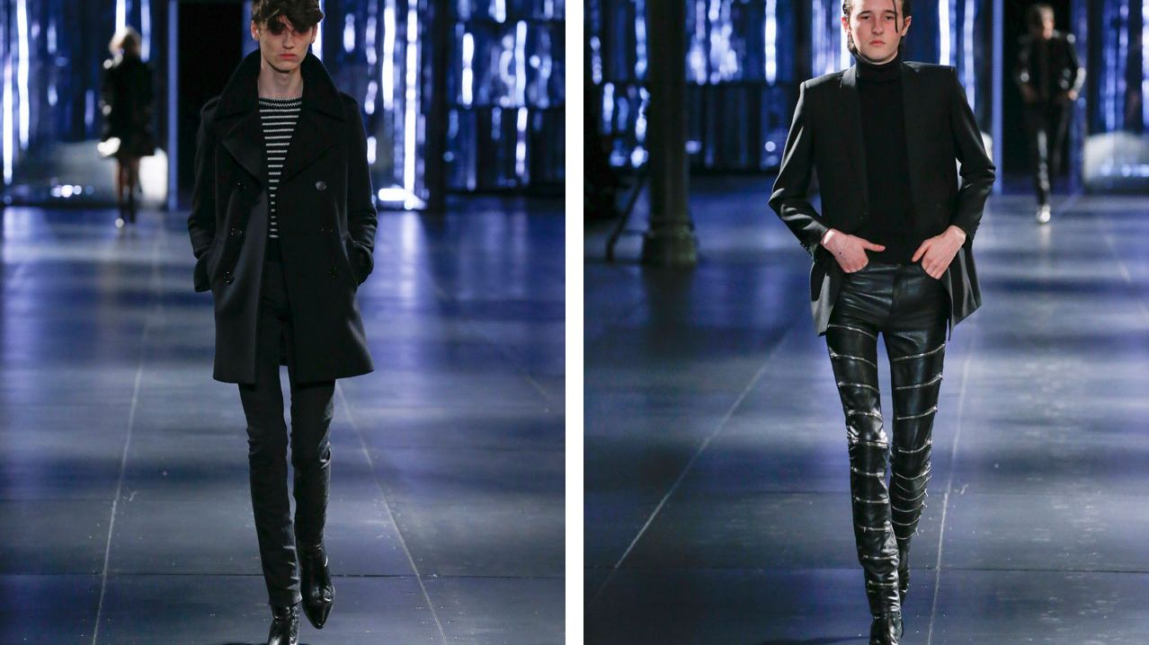 saint laurent paris 2015a/w ペイズリー エディ期 saint laurent paris 2015a/w ペイズリー エディ期 saint laurent