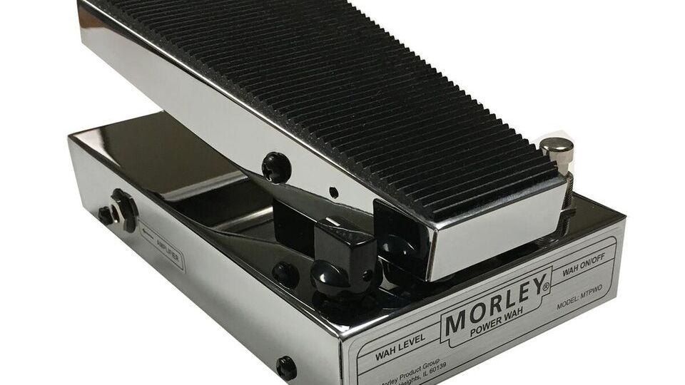 ギター MORLEY 50th Anniversary CHROME BUNDLE 50th Anniversary Chrome Bundle – Morley