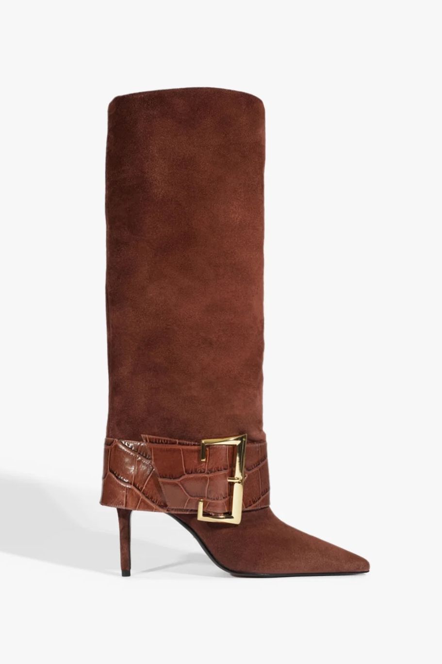Schutz Beatrix Suede Boot