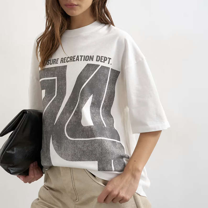 Image of white top