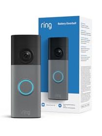 Battery Video Doorbell