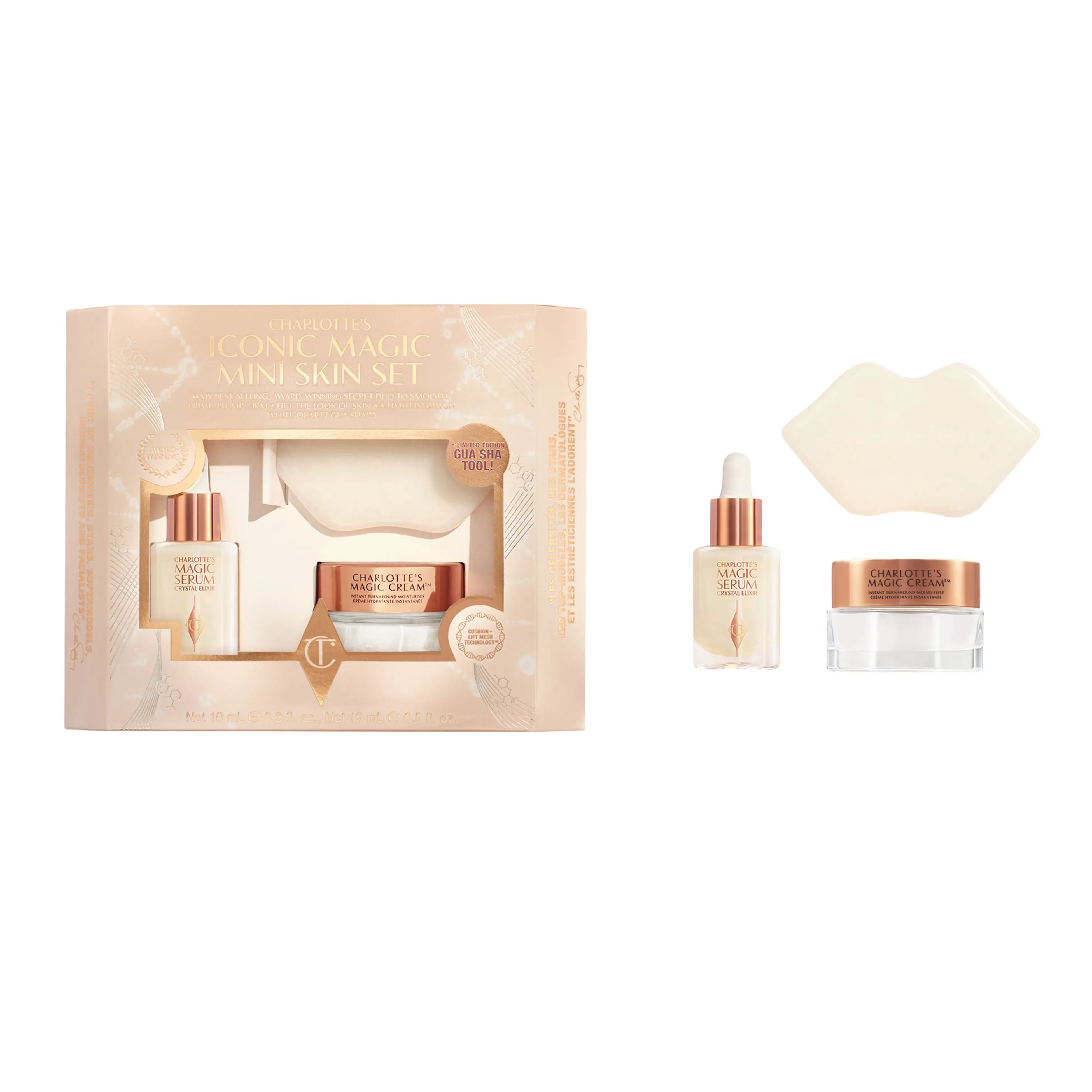 Charlotte&#039;s Iconic Magic Mini Skin Set