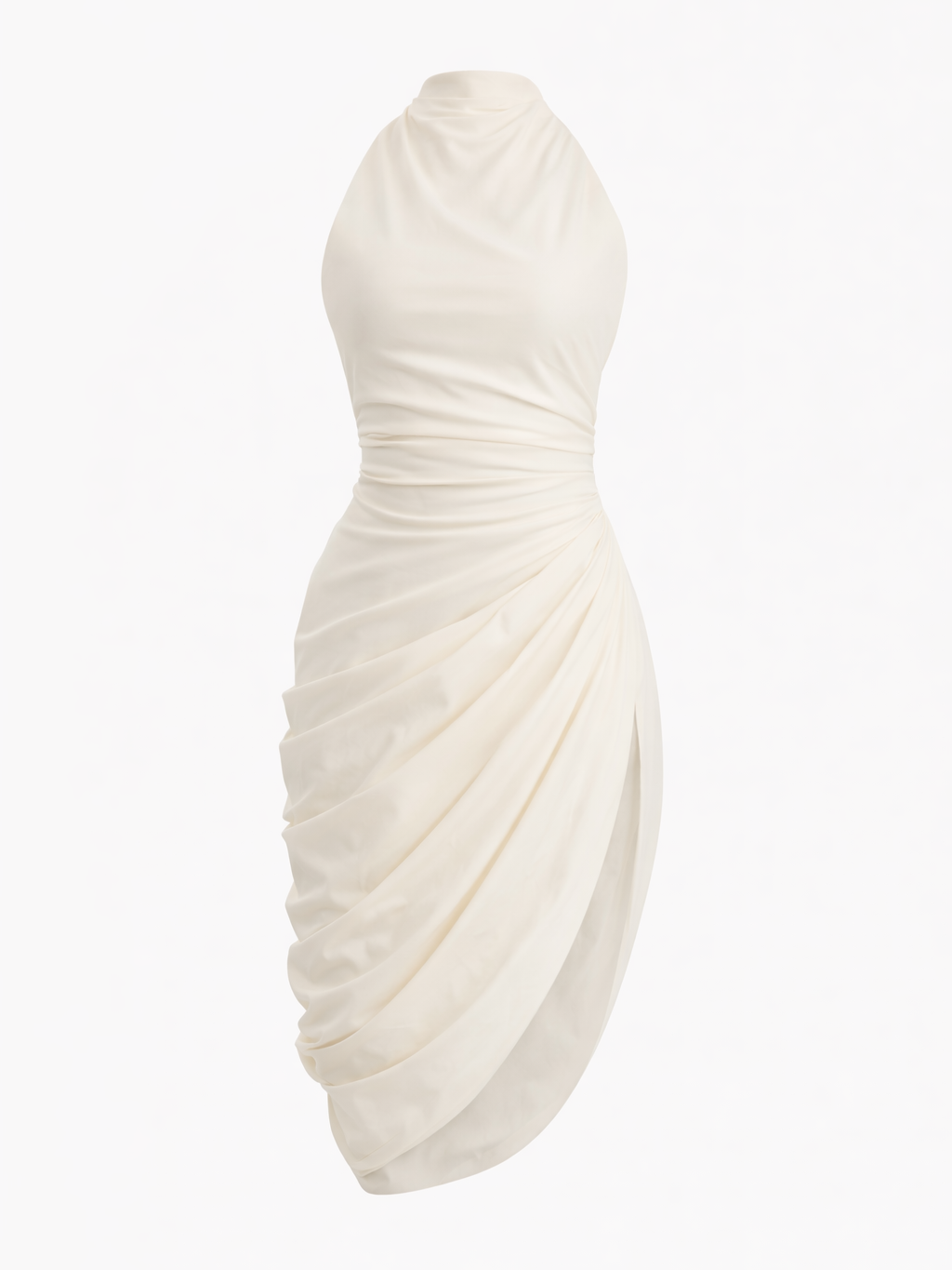 Dora Dress Ivory