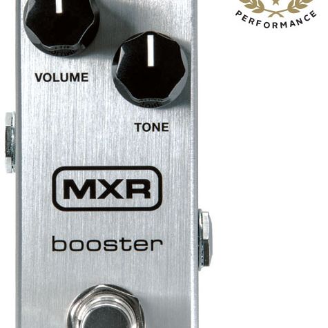 Amazon.com: JIM DUNLOP MXR M293 Booster Mini Guitar Effects