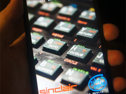 Windows Phone ZX Spectrum emulator MetroSpec out of beta and